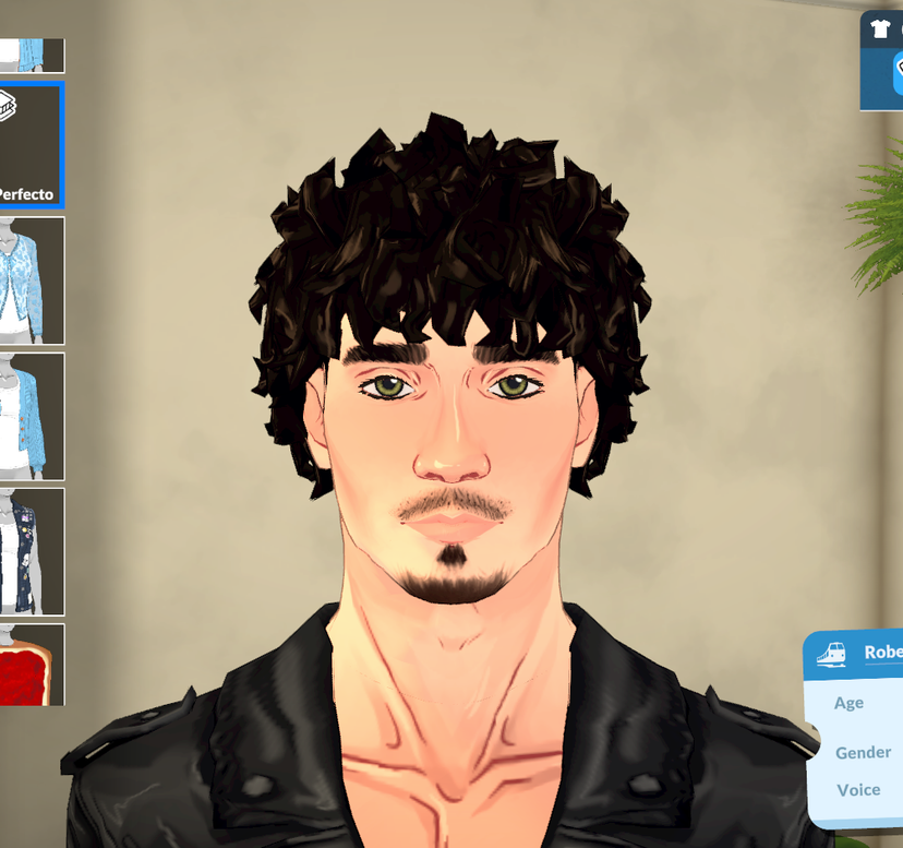 Robert Sheehan