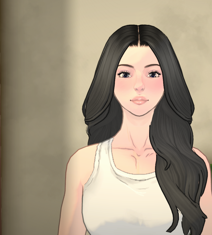 13 捏脸（159女） + need mod