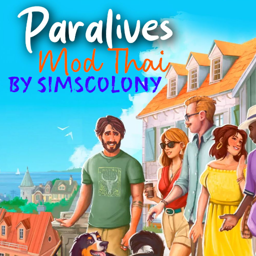 Simscolony Thai Locolization