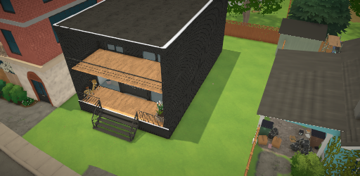 Modern Boxy