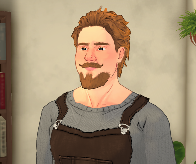 Clint Stardew Valley
