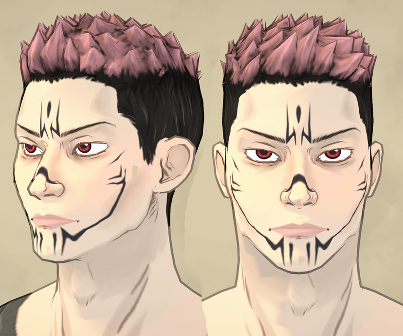 Ryomen Sukuna