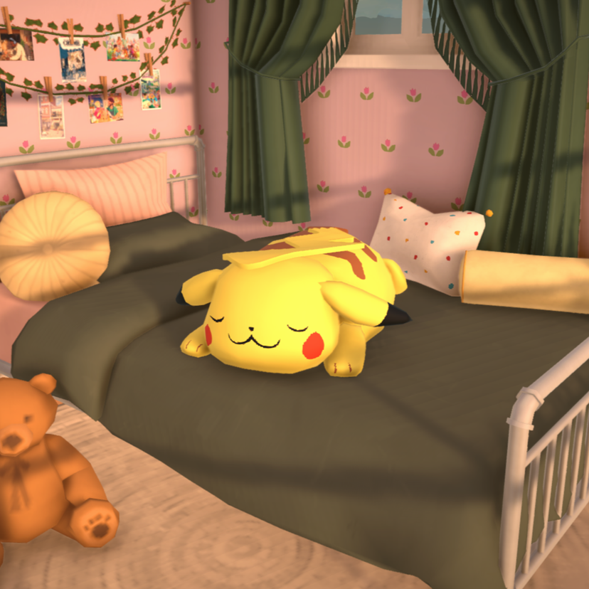 Pikachu Plush