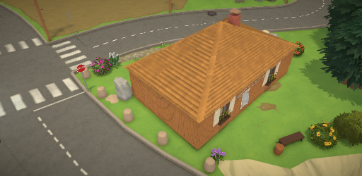 log cabin
