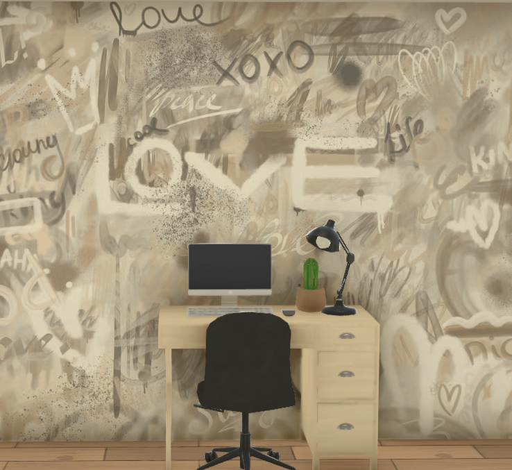 [NR] Numu Murals