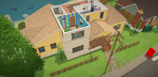Family Beach Villa