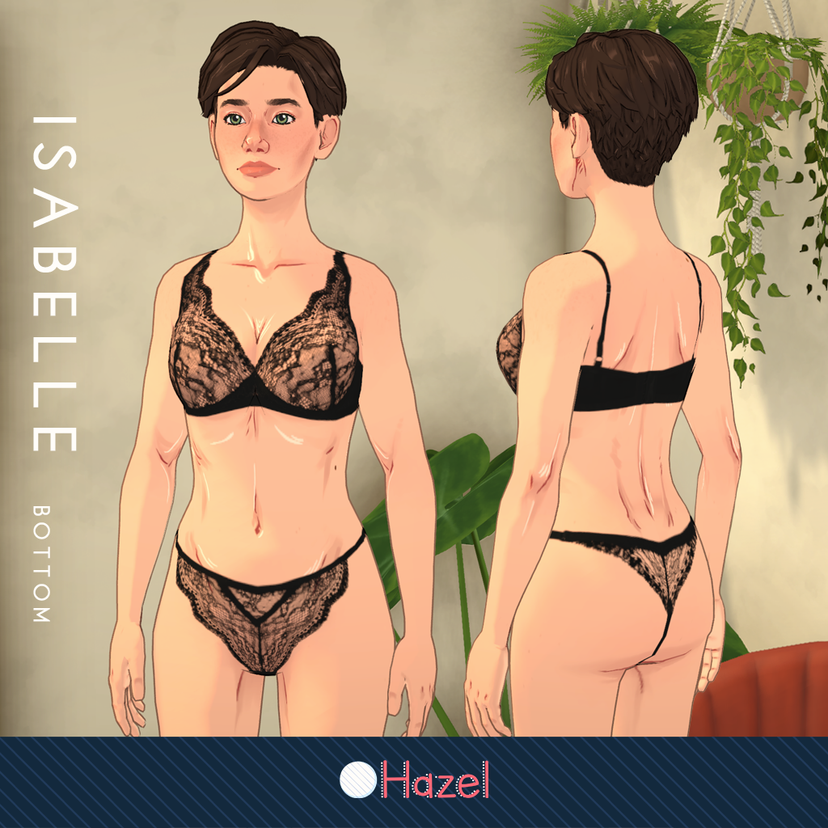 Isabelle Bottom