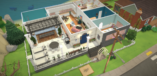 SINGLE MOTHER HOUSE LAYOUT 1