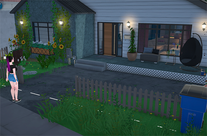 First home