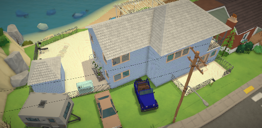 Beach Cottage