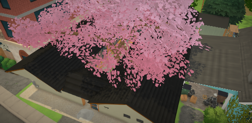 Japanese-Inspired, Modern, Courtyard House