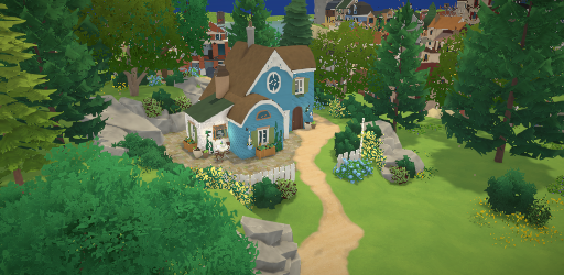 Cute Cottage