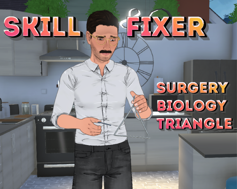 Skill Fixer — Repairs the forgotten skills !