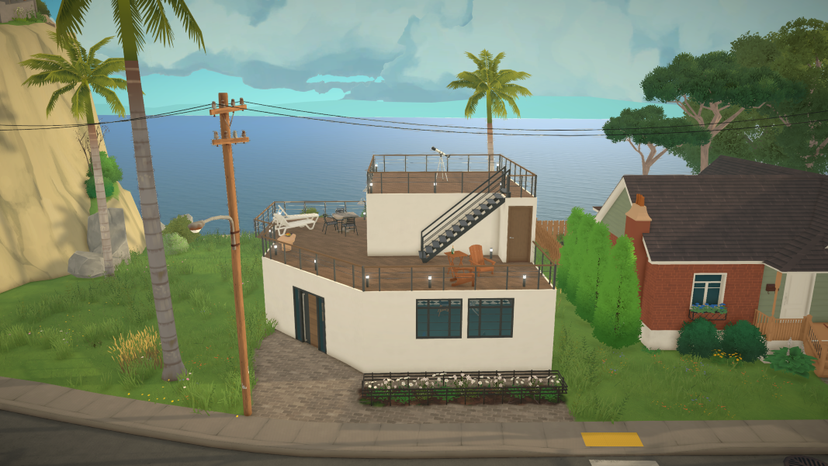 Lothario House