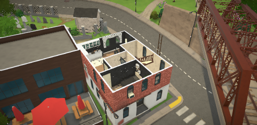 maddy perez's apartment