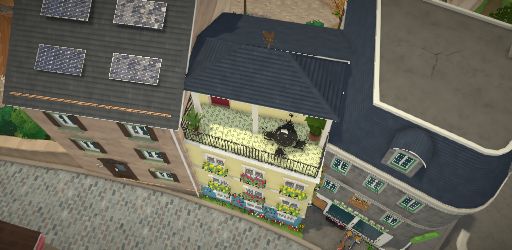 Cosy Townhouse