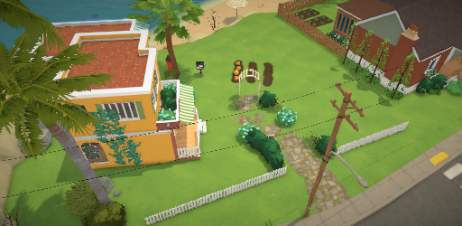 Sunny First Home