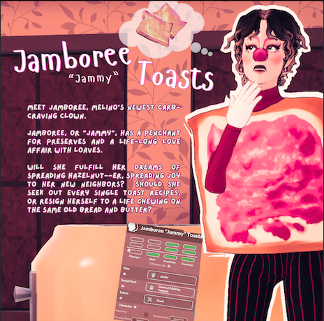 A Toast to Jamboree | Cooking Challenge Para