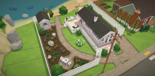 Tiny Beach Living