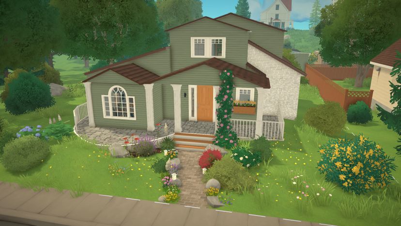 Suburban Home