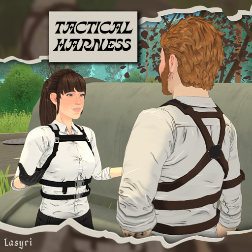 Tactical harness