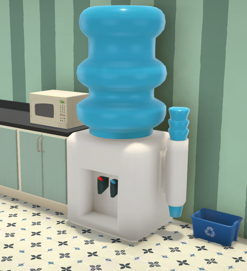 Water Cooler