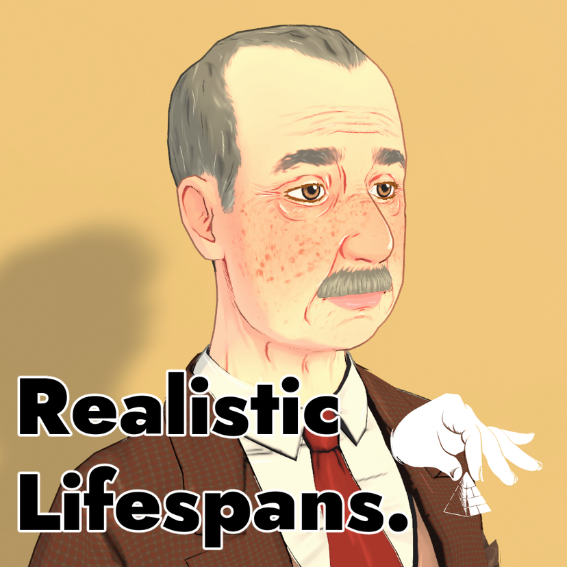 Realistic Lifespans (0.2a)