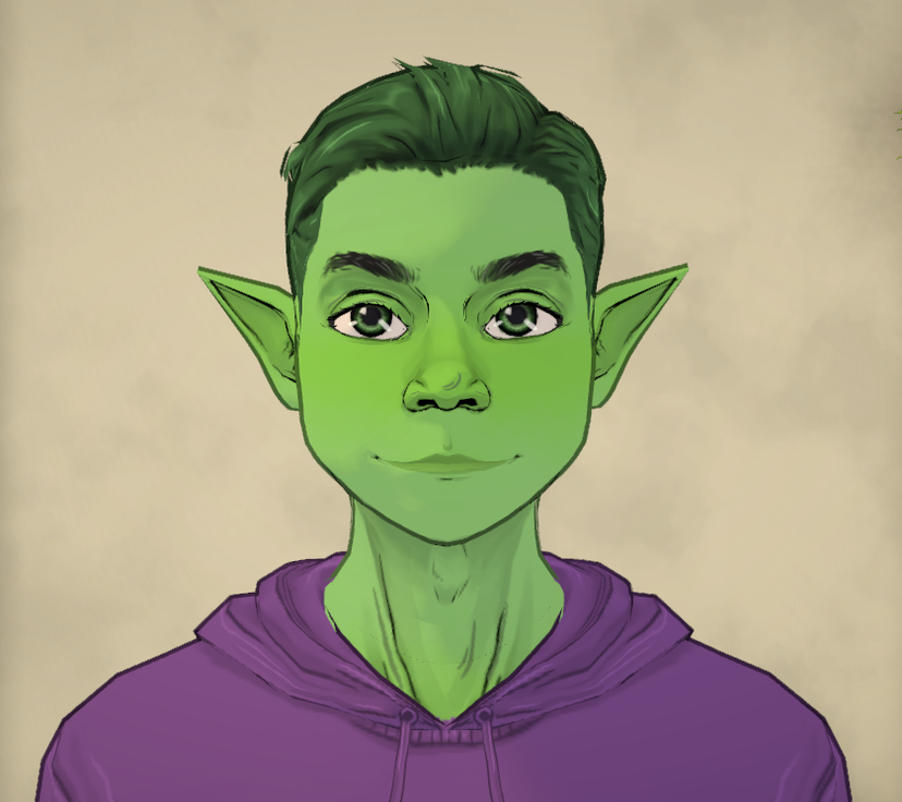 Beast Boy