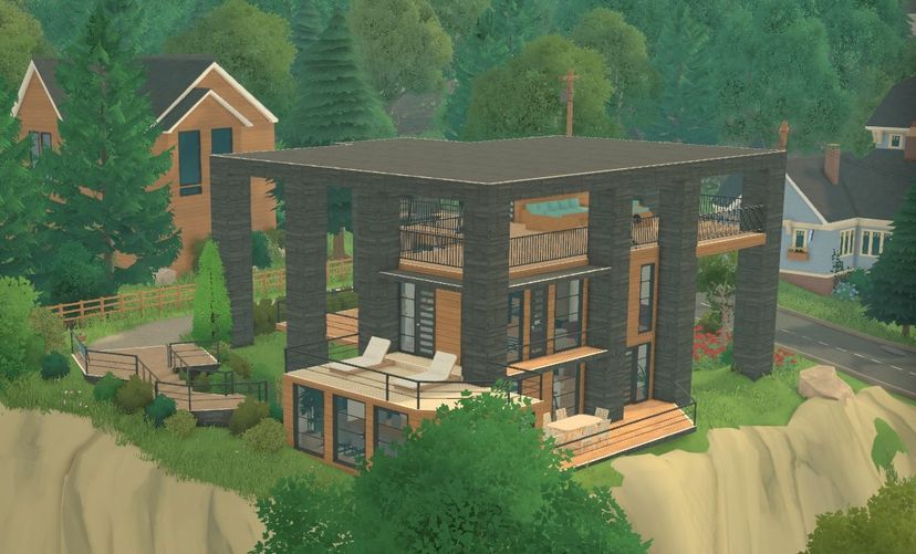 Modern House