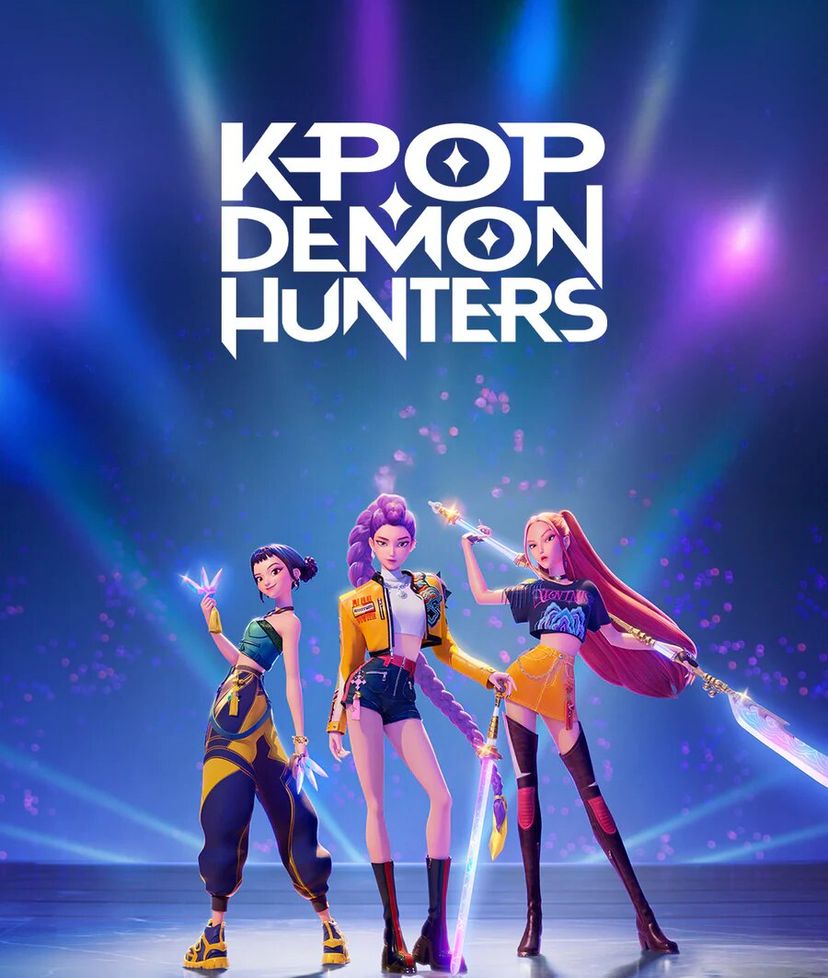 ce qu'on te donne fr kpop demon hunters fr