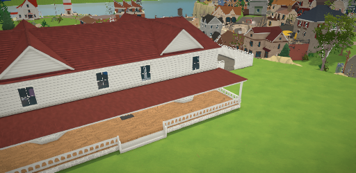 Gibbs house