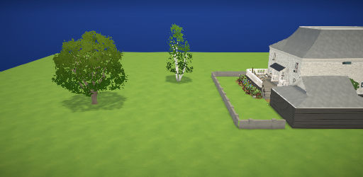 hawkins family residence