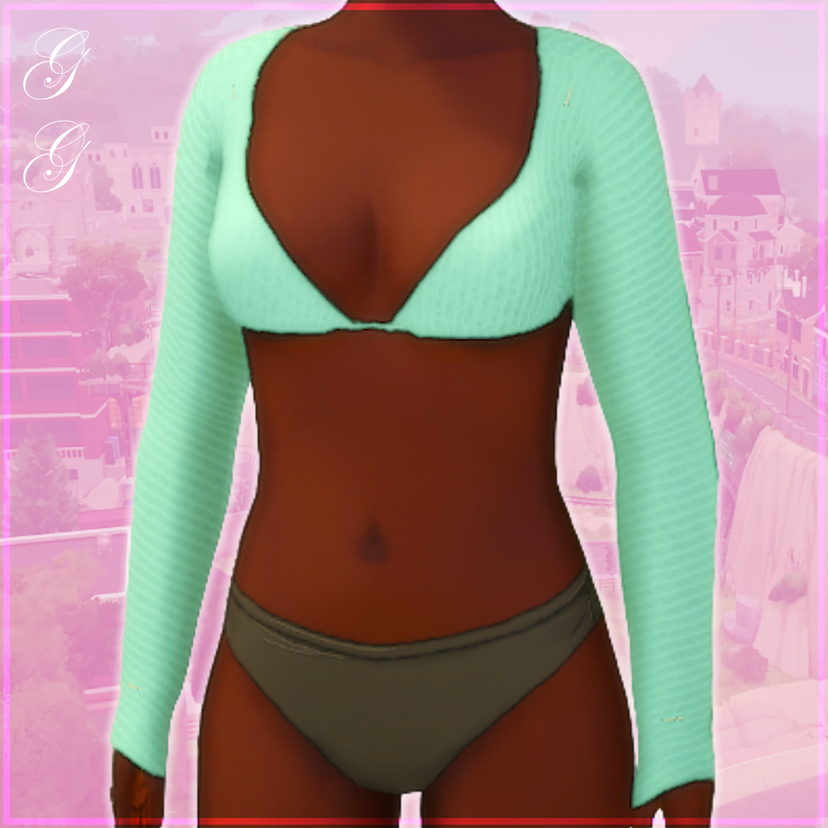 Bolero Top