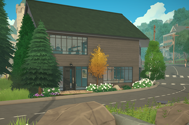 Spacious Modern Home