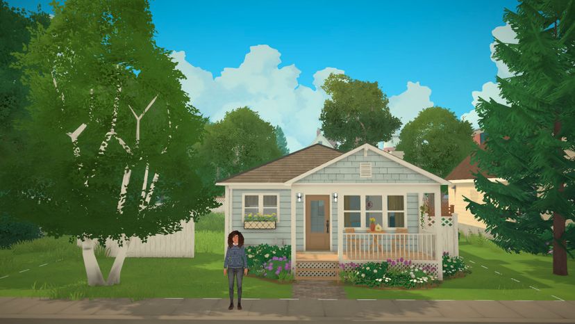 Craftsman Starter Home