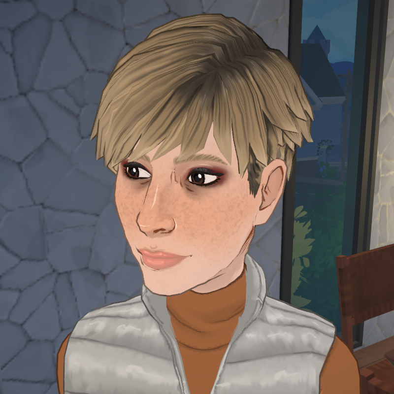 Cheryl Mason | Silent Hill | Paralives Household