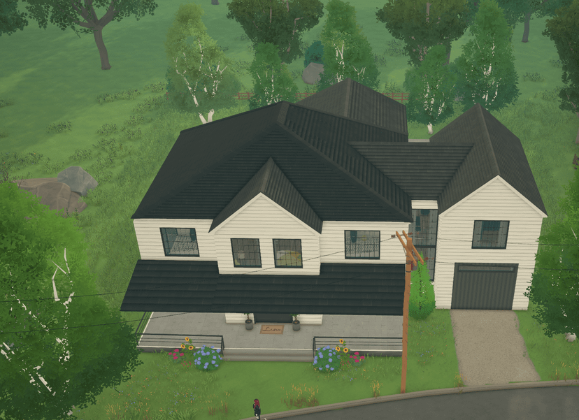 Modern Farmhouse - 4 bed, 3 bath