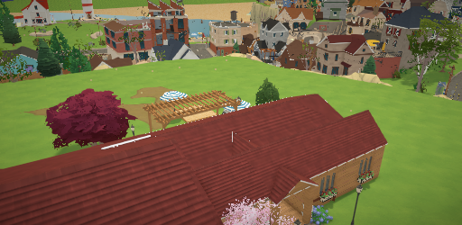 4br flat house