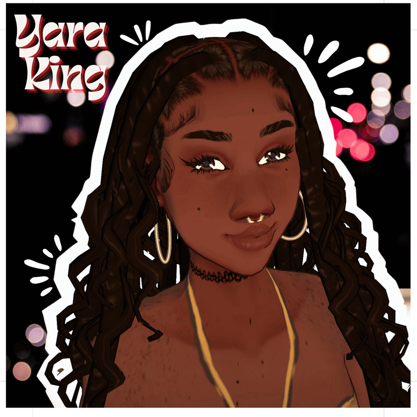 Yara King - Para Girl .