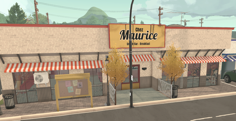 Fast Food Joint