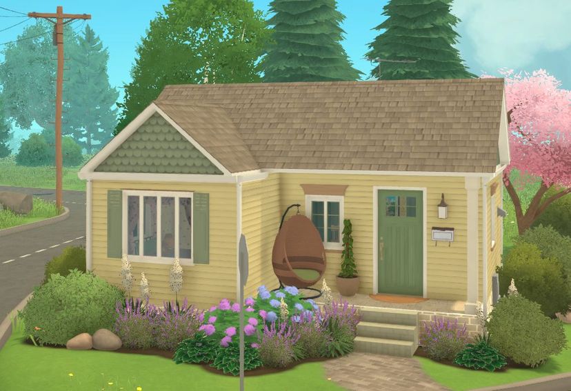 Adorable Starter Cottage