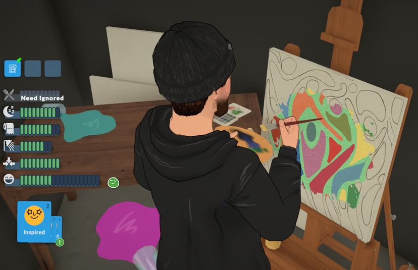 Fun Fix - Arty Para