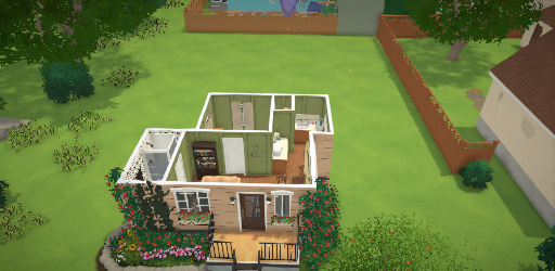 first house