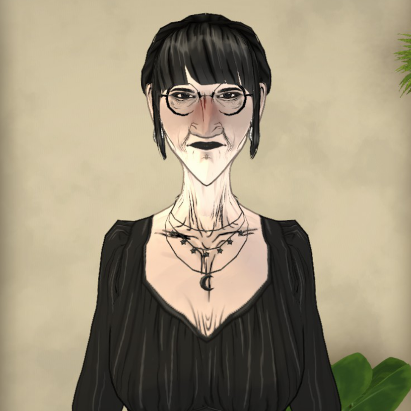 Naomi Zinkenpracht