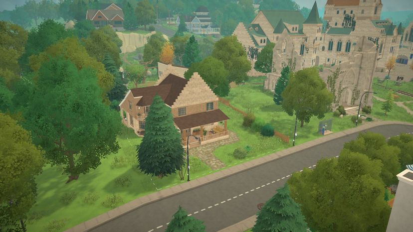 Longfarm Cottage