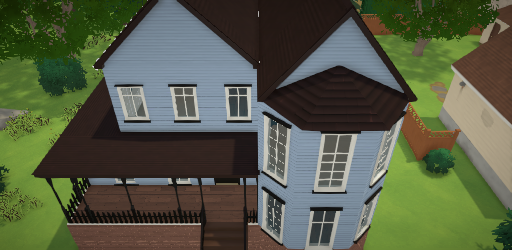 Victorian Shell