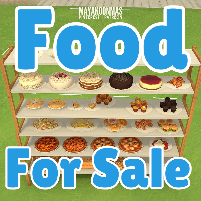 Food For Sale