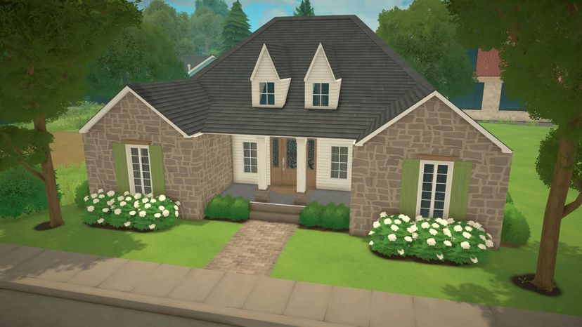 Cape Cod House