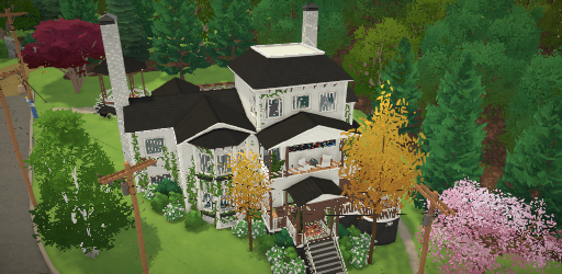 Founders' House Edited furnished