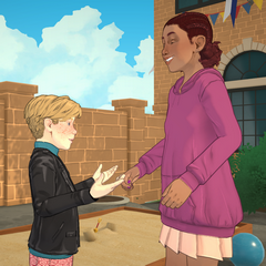 Together cards pack for children v0.1